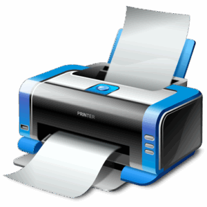 Impressions de textes