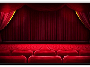 Salle de spectacle (4K)