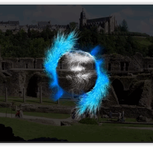 Boule à particules (2K)