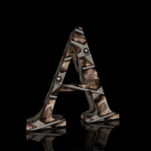 Fonte Wire Trim (4K)