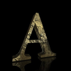 Fonte Rocky Desert (4K)