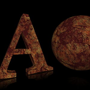 Texture Absolute Rust 4K