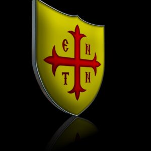 Pack Ecus, Boucliers, Blasons 6K (CD)