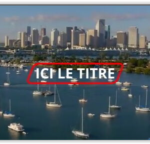 Titrage Boite pour Fusion/DaVinci Resolve