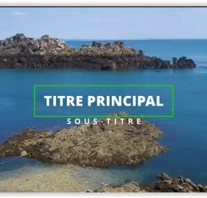 Titrage Boite 4 pour Fusion/DaVinci Resolve