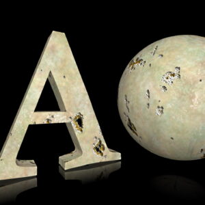 Texture Busted Hull (4K)