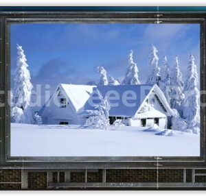 Cadre industriel (4K)