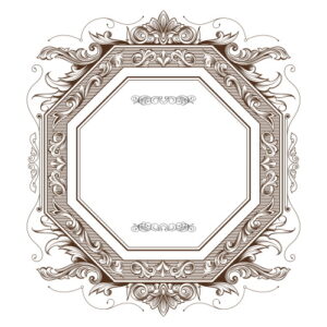 Cadre Vintage 1 (4K)