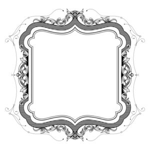 Cadre Vintage 13 (4K)