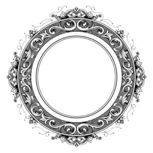 Cadre Vintage 15 (4K)