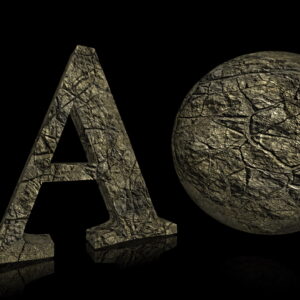 Texture Fault Zone (4K)