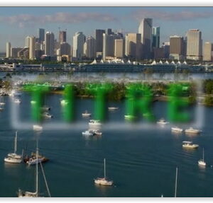 Titrage flouté pour Fusion/DaVinci Resolve