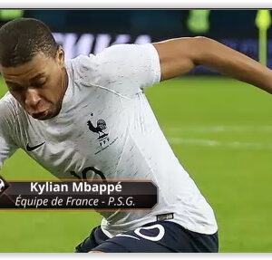 Bas écran Football (4K)