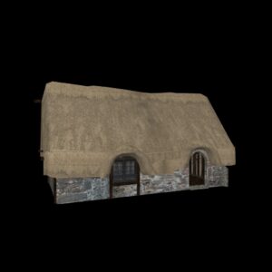 Maison de village 2 (3D)