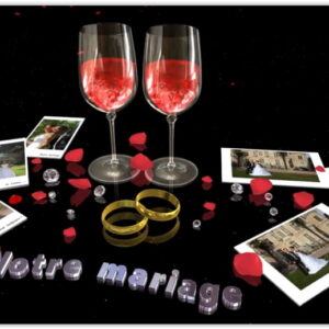 Animation Mariage 1