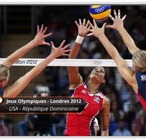 Bas écran  Volley (4K)