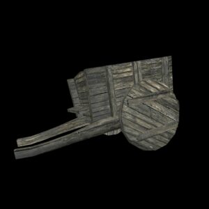 Charrettes anciennes (3D)