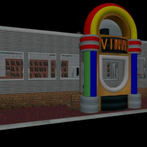 La Boutique de disques 1960 (3D)