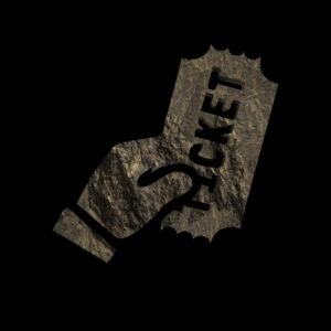 Cinéma Ticket 2 (2K)