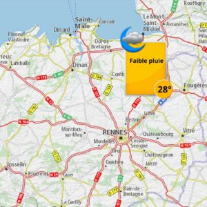 Animation Météo 2 4K