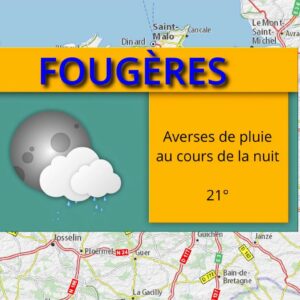 Animation Météo 4 4K