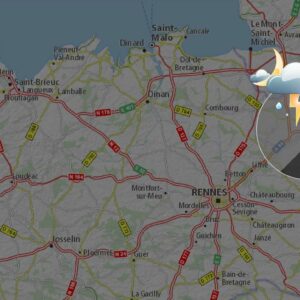 Animation Météo 7 4K