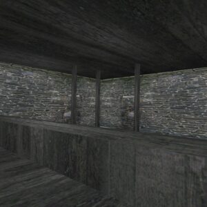 Maison Moyen-Age 23 (3D)