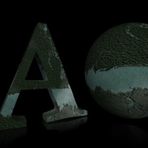 Pack « DarkLand » (Fonte + Texture) (CD)