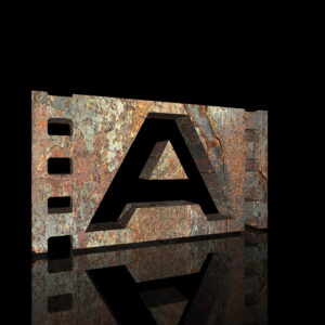 Fonte « Vedette Noire » (4K) (CD)