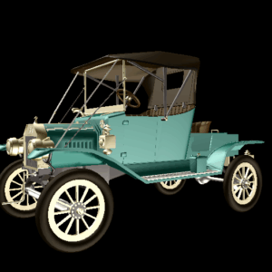 Rétro Mobiles (3D) (CD)