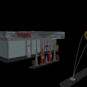 Pack « 3D City 1960 » (3D) (CD)