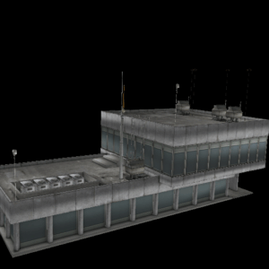 Pack « Cité urbaine » (3D) (CD)