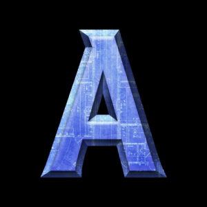 Fonte « Bleuet » en 2K (CD)