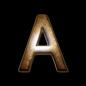 Fonte « Croûton » en 2K (CD)