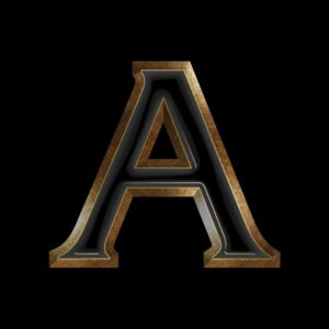 Fonte « Enjolivure » en 2K (CD)