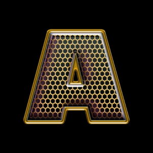 Fonte « Nid d&rsquo;Abeille » en 2K (CD)