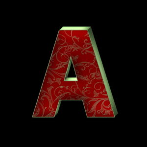 Fonte « Ruban » en 2K (CD)