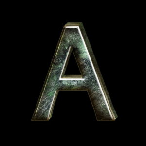 Fonte « Slave » en 2K (CD)