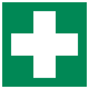 Signalétique Sécurité E003 (ISO-7010)