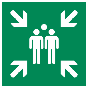 Signalétique Sécurité E007 (ISO-7010)