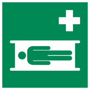 Signalétique Sécurité E013 (ISO-7010)