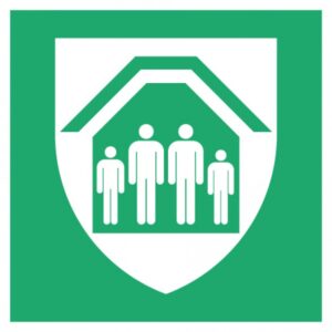 Signalétique Sécurité E021 (ISO-7010)