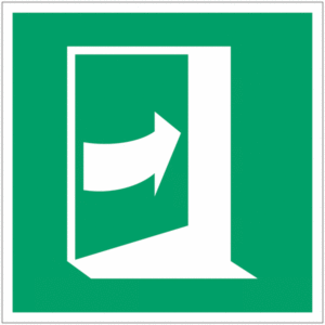 Signalétique Sécurité E023 (ISO-7010)