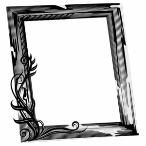 Cadres d&rsquo;ornement