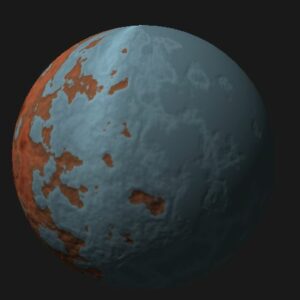 Macro Texture Rouille