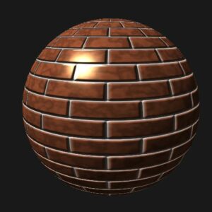 Macro Texture Brique