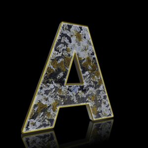 Hyper Fonte Camouflage