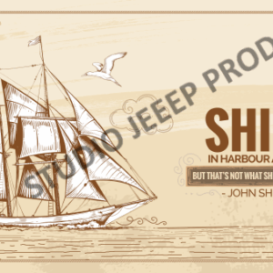 Nautical 1 – Invitations