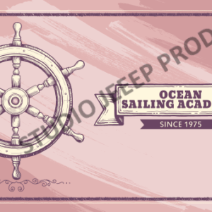 Nautical 2 – Invitations