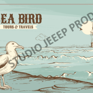 Nautical 3 – Invitations